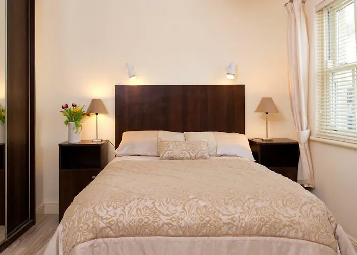 View アパート ウェストポート